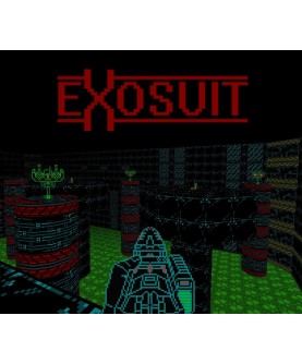 Exosuit Steam Key GLOBAL